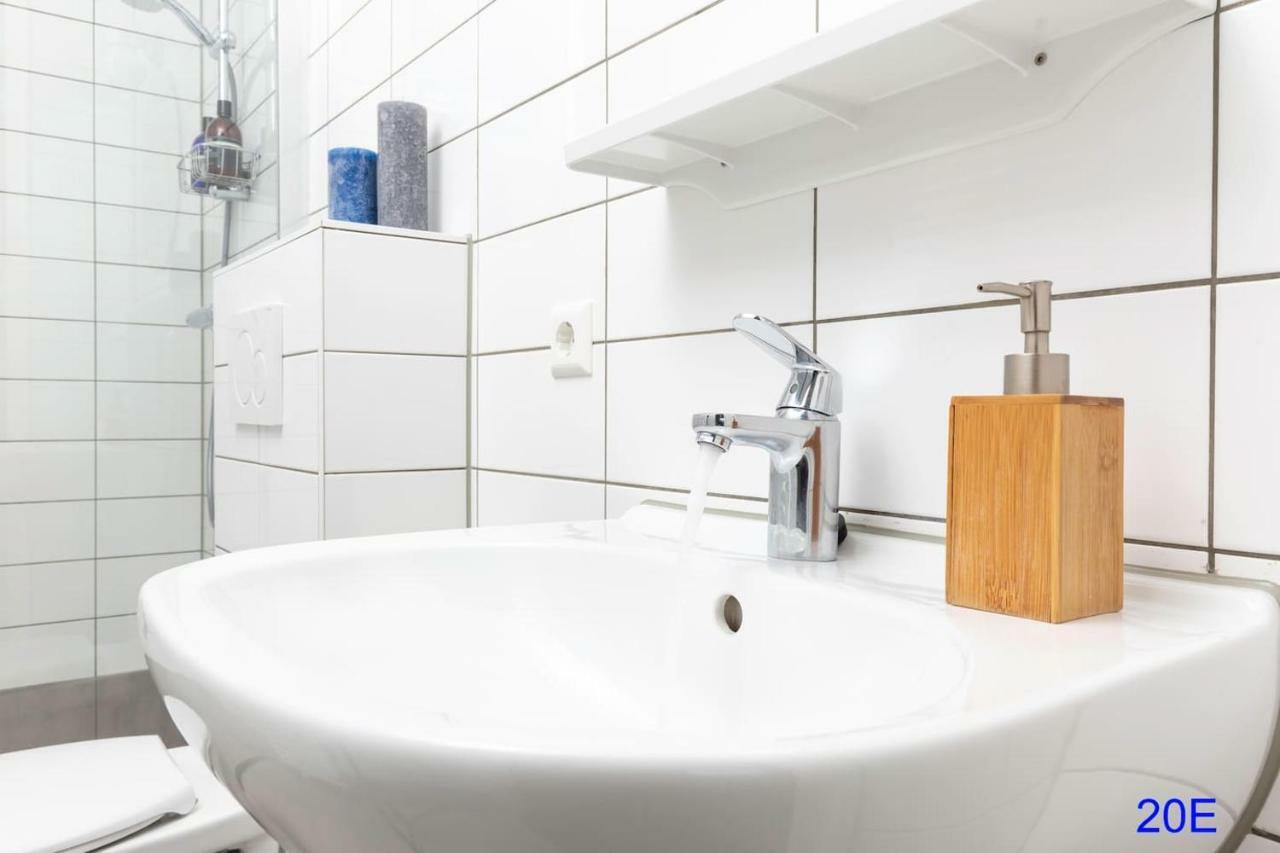 New Delft City View Central Modern Family Top Floor Apartment Utopia 20E Luaran gambar